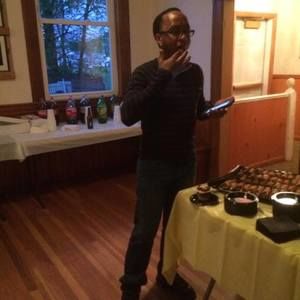 Meet your Posher, Terrell